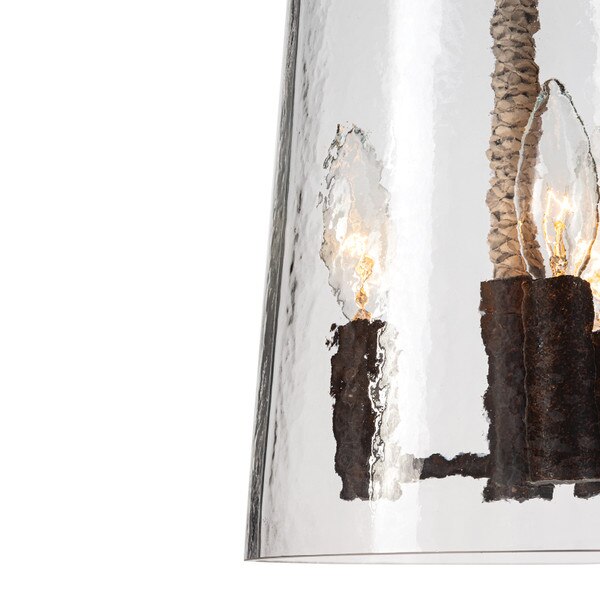 Wythe Glass Pendant